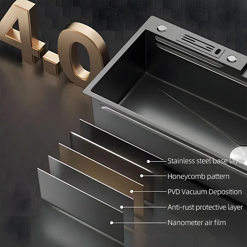 Thumbnail 4 - #26 Ranked Undermount Kitchen Sinks Picks in 2026