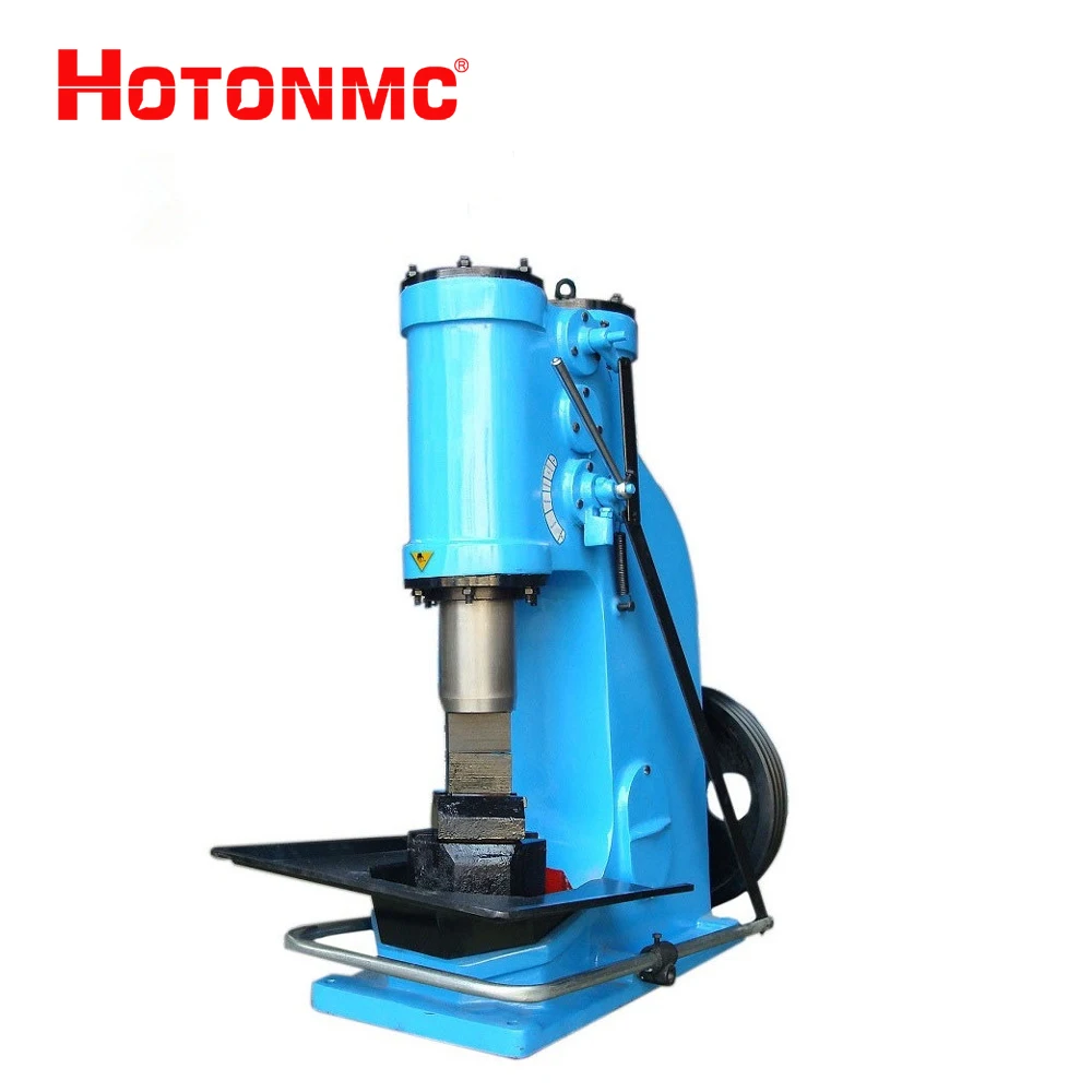 Pneumatic C41-20/25/40/55/75/150  Single Type Hot Metal Air Forging Hammer Machine