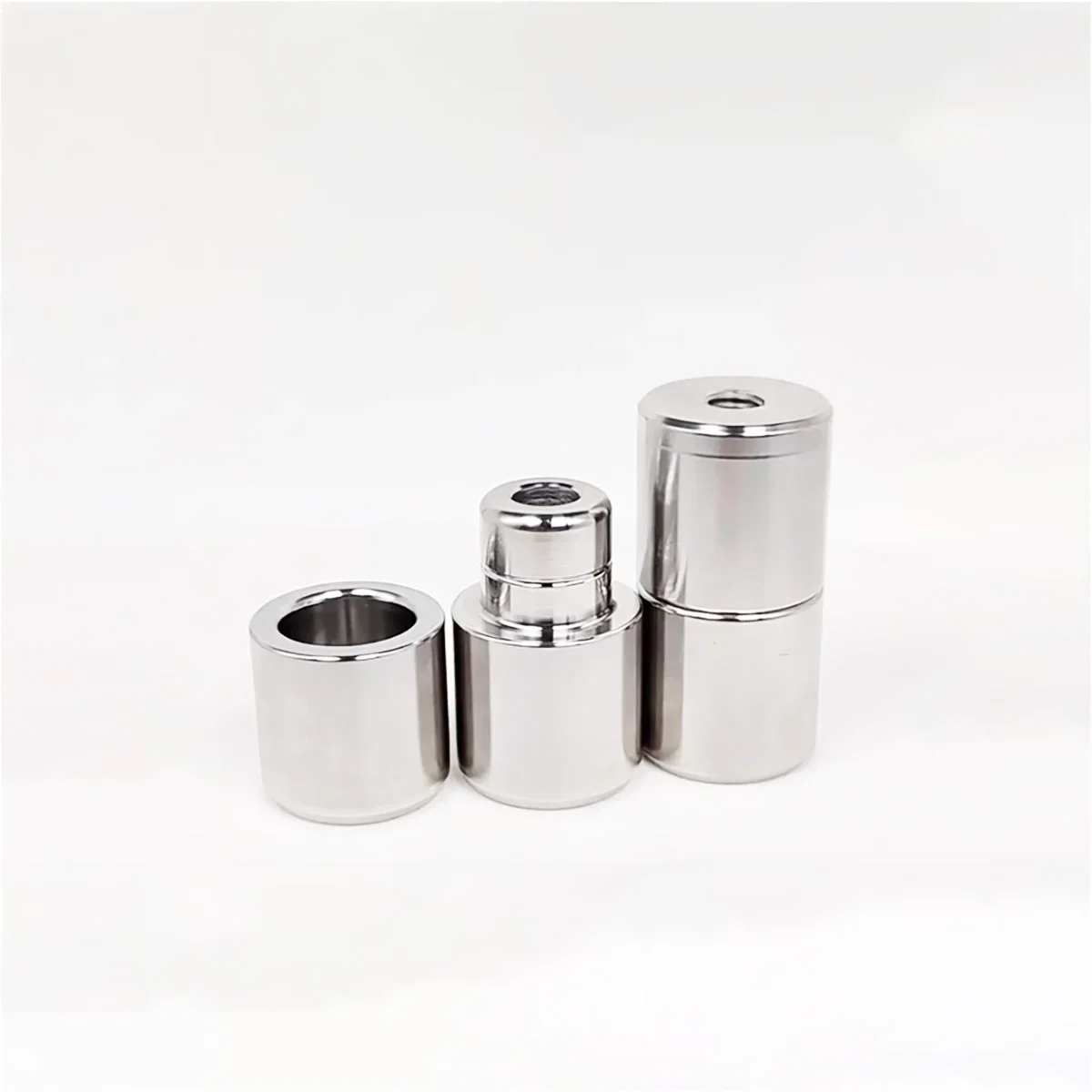 B1 High Precision Mold Positioning Column Locator Precision Guide Column Guide Sleeve Circular Zero Degree Straight Guide Column