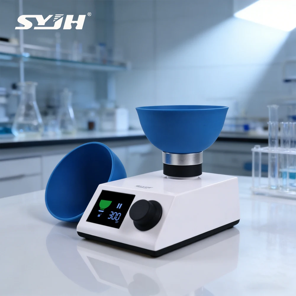 

Электрический миксер для гипса SYJH, 300 об/мин, с электромагнитным соединением, для зуботехнических лабораторий