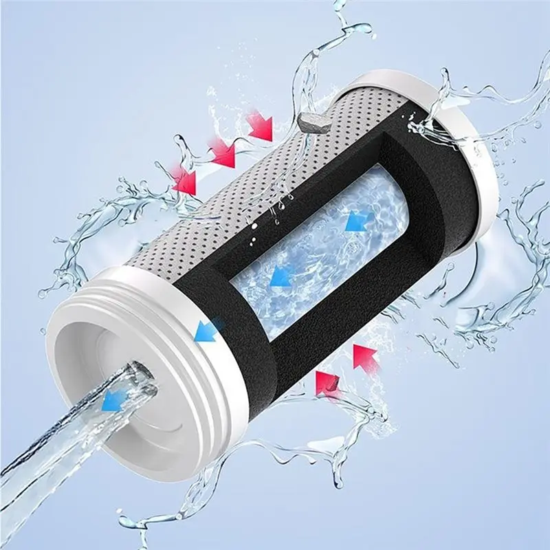 

Умный кухонный фильтр для воды A05G: очиститель, антикальциевый, стерилизующий, с LED-дисплеем