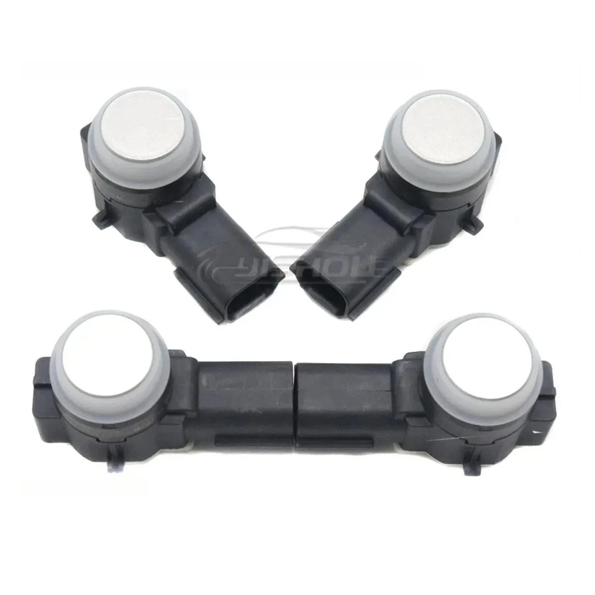 New Car PDC Parking Sensor 4PCS For Chevrolet Tahoe Buick Regal Cadillac XTS CTS GMC Yukon Sierra 1500 52019545 52050134