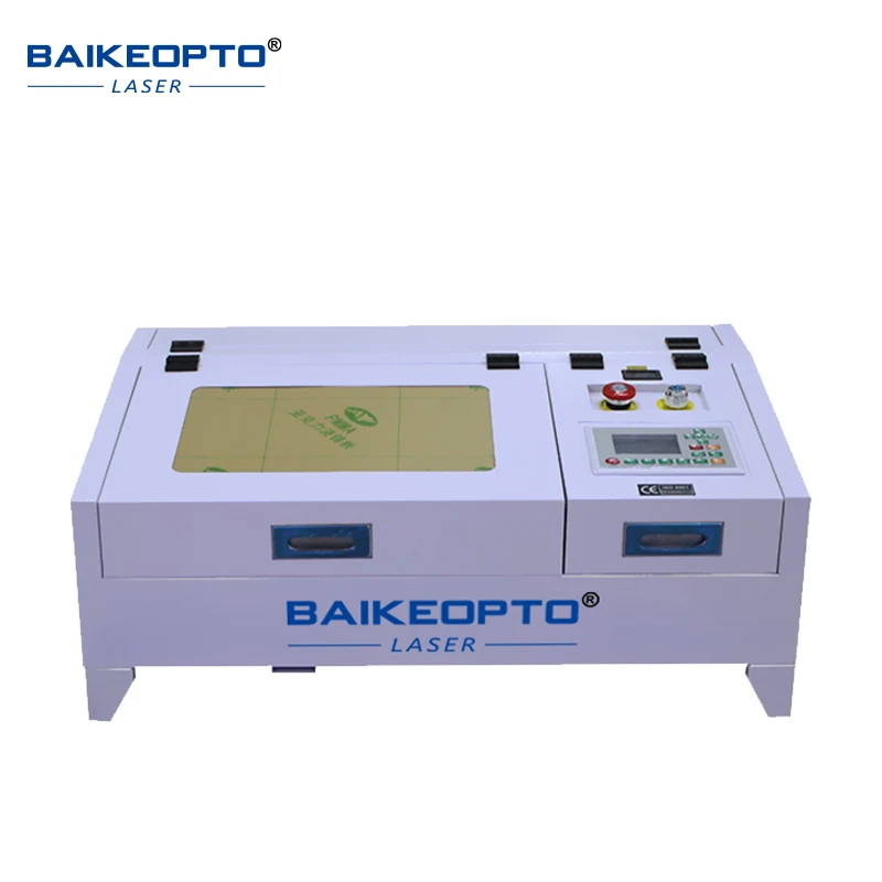 

New Product Portable 40W 3020 50w Laser Engraving Machine with USB Port