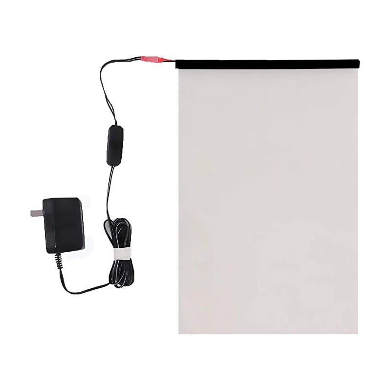 Pdlc Film Smart Film Glass for Privacy Electric Switchable Window Glass Factory Manufacture Price Pdlc