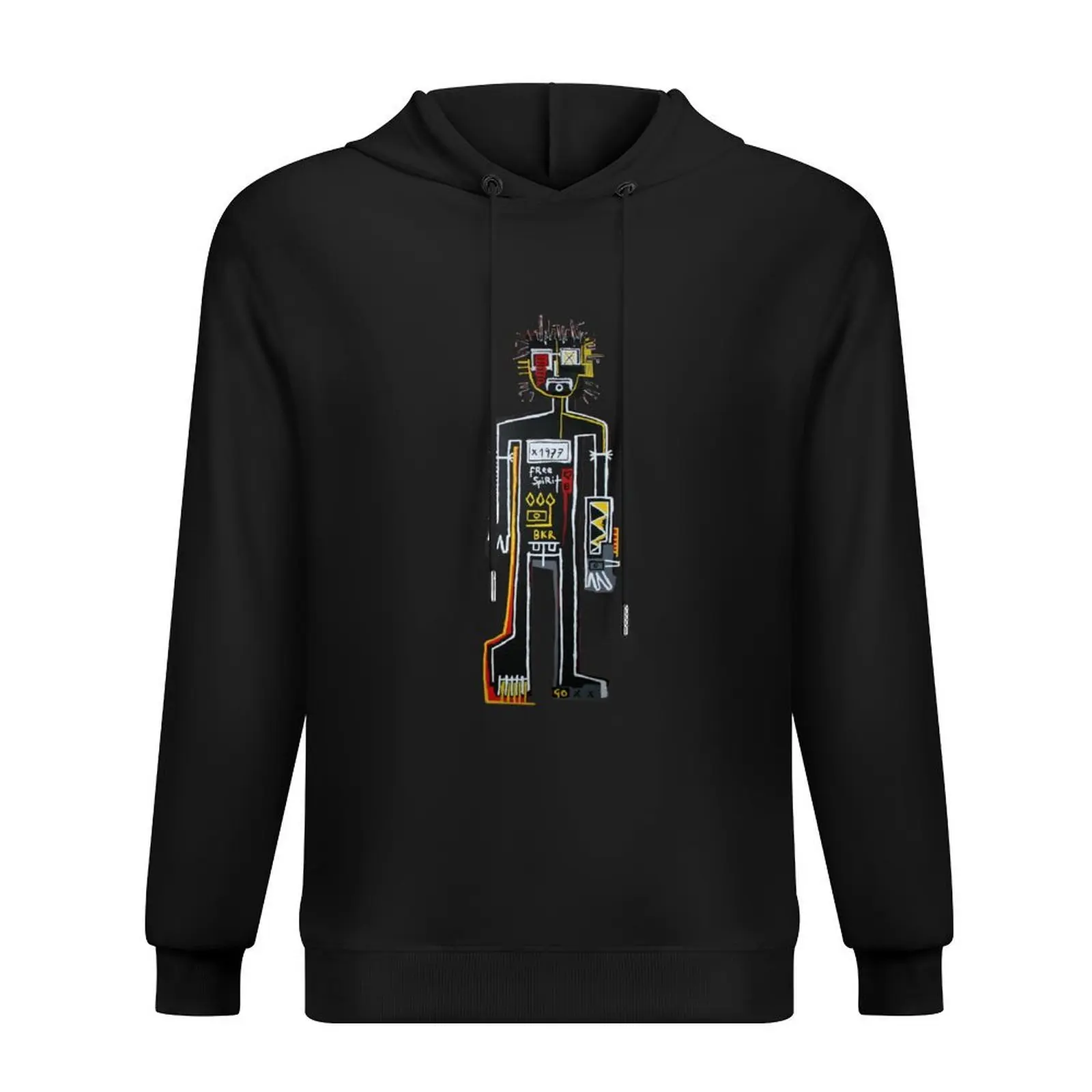 

THE PLAYER Hoodie mens clothing anime clothes autumn new products winter clothes men's hoodie sweatshirt
