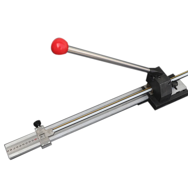 High Quality Creasing Matrix Cutter Die Essential Spare Parts for Printing Materials