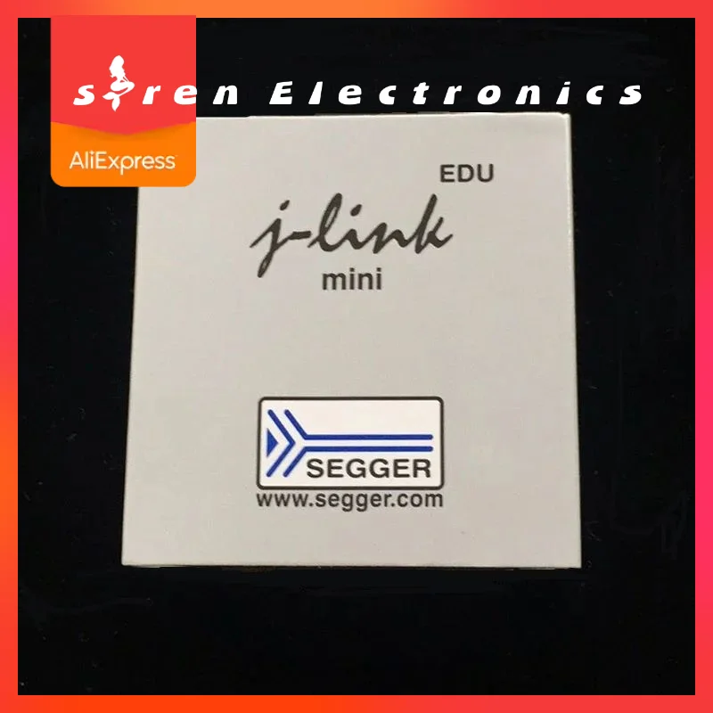 1 sztuk x 8.08.91 sprzętu debuggery j-link EDU mini programista procesor arm cortex-M
