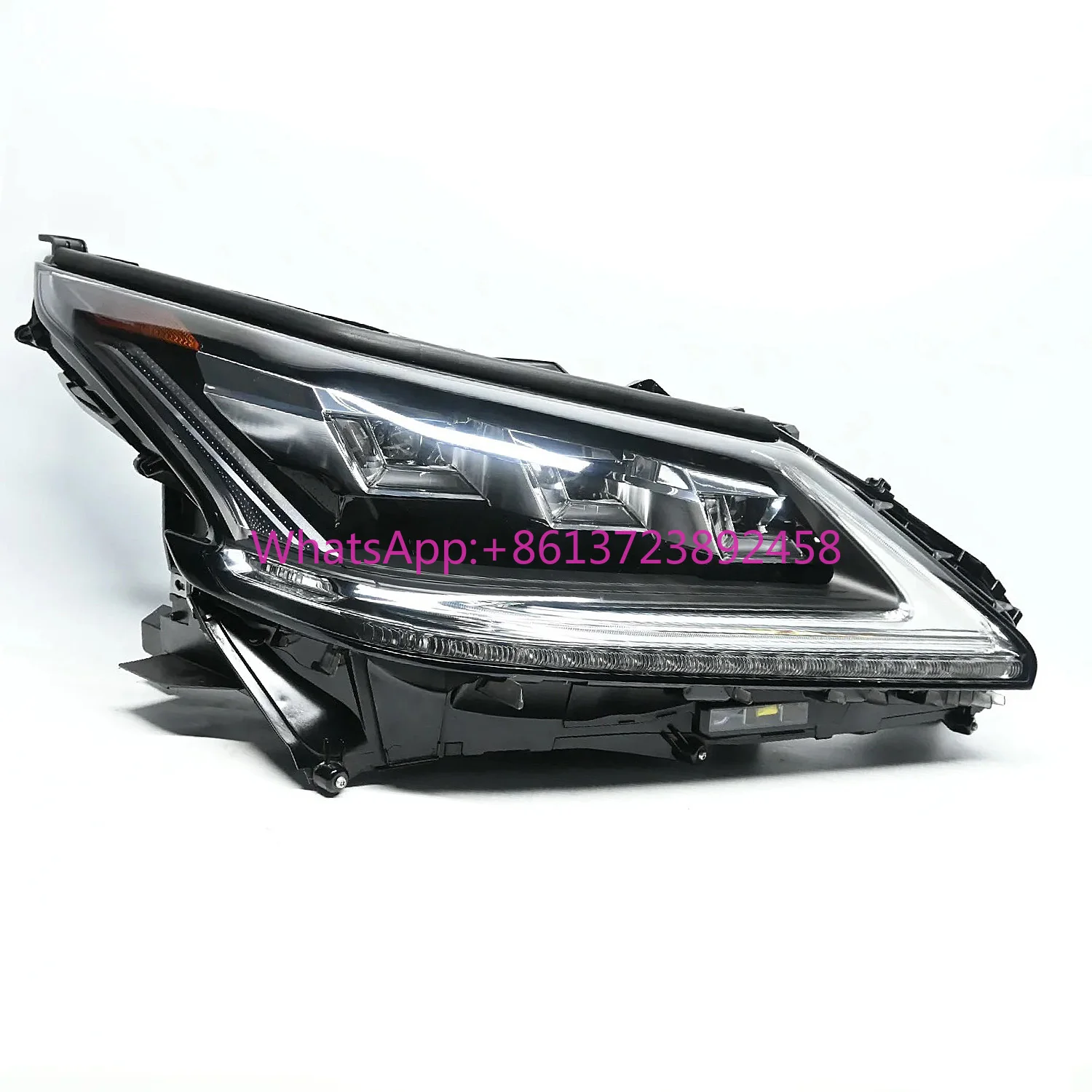 

High Quality Original Tall Lamp Headlight Assembly for Lexus LX570 LX470 LX600 LX450D New Condition Left Right Eyes 3 Eyes Total