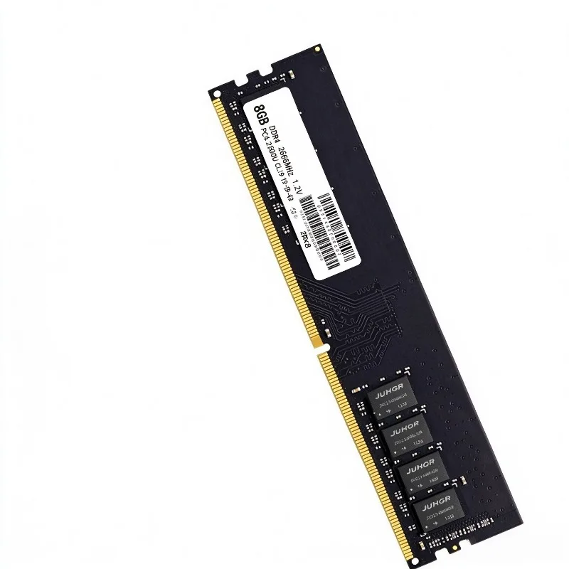 DDR4 Desktop RAM 4GB 8GB 16GB 2400 2666 3000 3200 3600MHz Computer Memory Module for Desktop PC System Upgrade