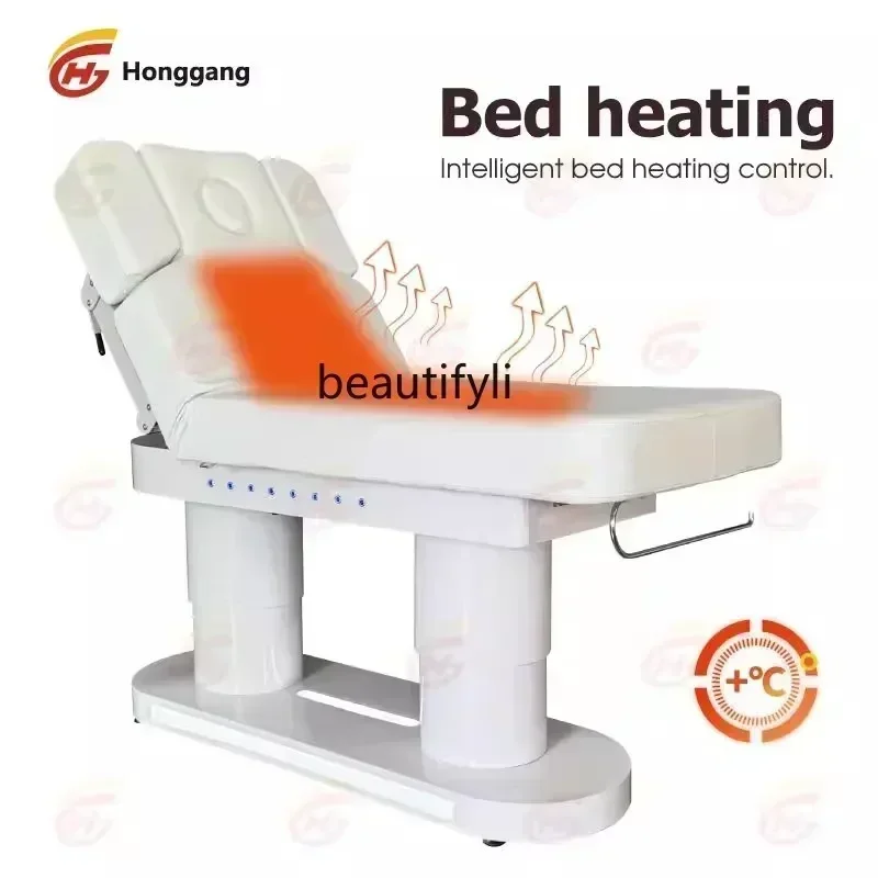 

PP Electric beauty bed massage massage lifting physiotherapy heating micro plastic surgery beauty salon advanced sense