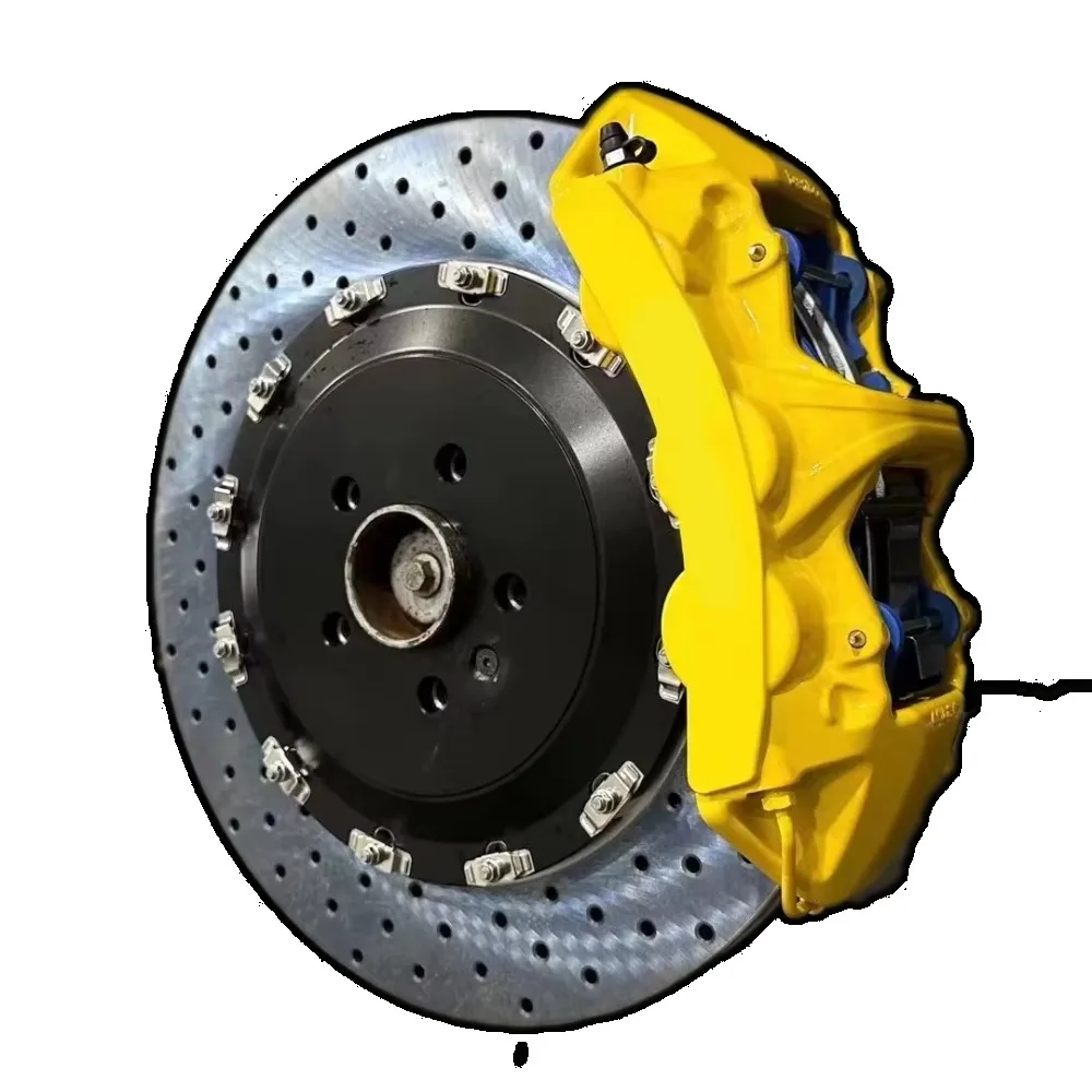 

C8 Z06 H2 Rsx Auto Parts Big Brake Kit 6 Cans GT6 Brake Caliper Front