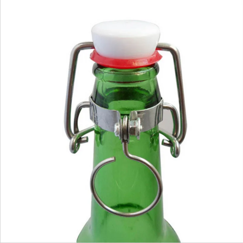 2/4/8/12/20/30 قطعة Ez الفلين غطاء الوجه العلوي سدادة الجذر زجاجات البيرة استبدال سوينغ القمم البيرة تخمير النبيذ سدادات #6