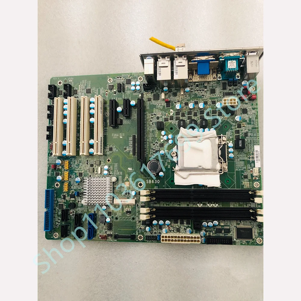 Industrial Control Motherboard SB630