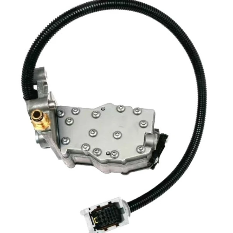 24V gear shift heavy truck transmission solenoid valve and sub-pump repair parts