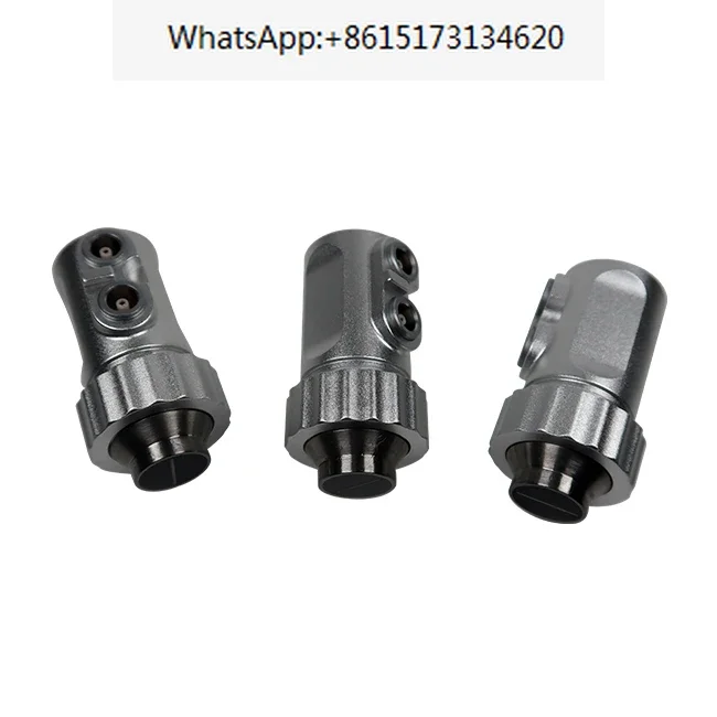 Equivalent GE MODEL DA501EN( without cable) 5MHZ 12.5mm ULTRASONIC standard Probe of  DM5E Series Thickness Meter