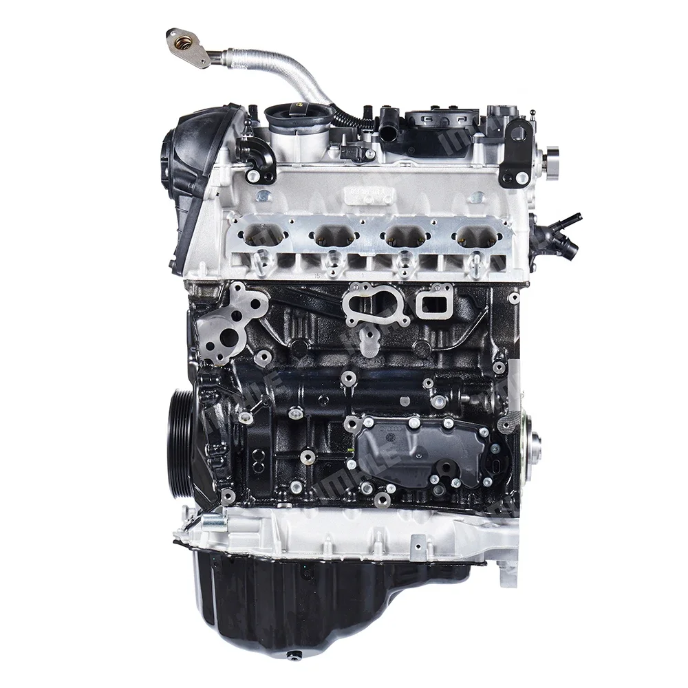 China Factory Supply 04E100034P DLS DJN CYA 4 Cylinder Engine Assembly For Audi Ea111