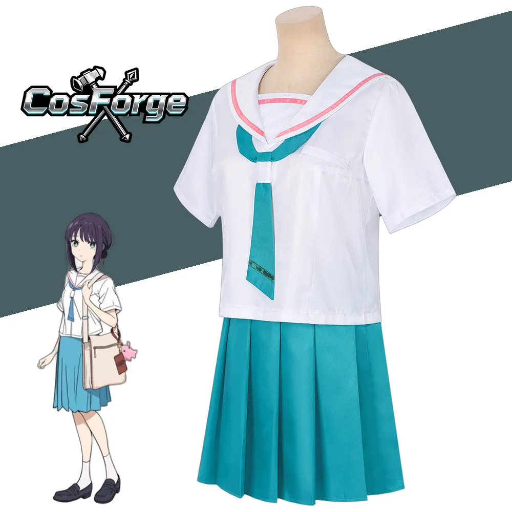

Cosmic Princess Kaguya Iroha Cosplay - Kawaii JK Japanese School Uniform Cute Halloween