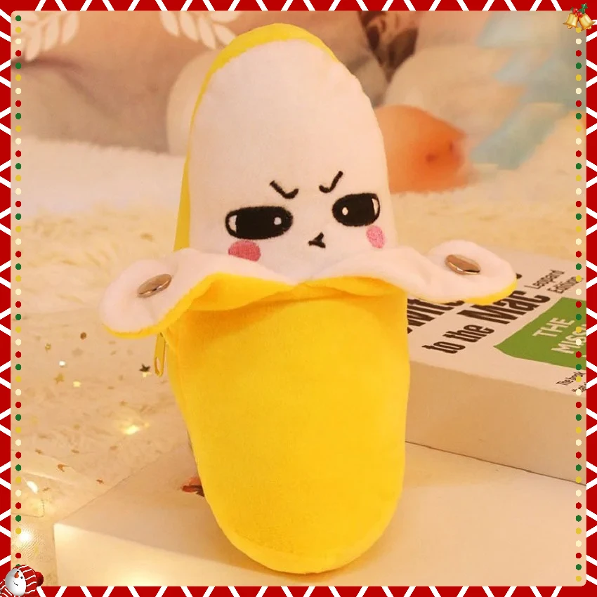 

Креативная необычная музыка, индукционная игрушка с банановыми фруктами, ритм, интерактивная плюшевая кукла для родителей и детей, способность восприятия музыки