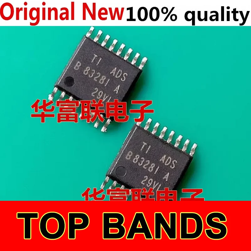 

10PCS ADS8328IBPW ADS8328I 16 ADC TSSOP-16 IC Chipset NEW Original