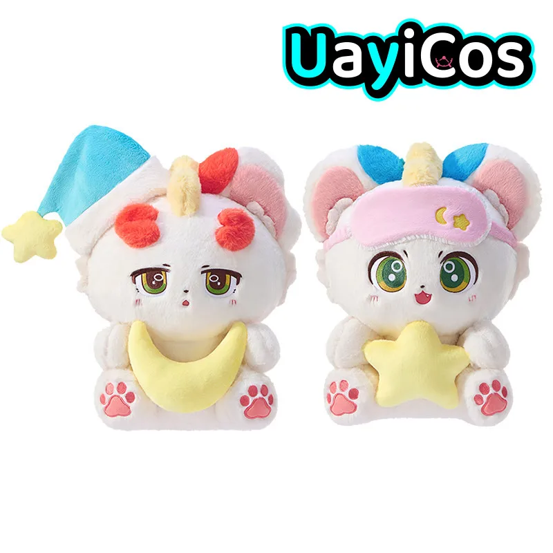 

40cm In Stock Original Fabulous Beasts Stuffed Plushies Doll Sweet Dream Theme Sofa Coin Purse Ornaments Anime Game Toy Gifts
