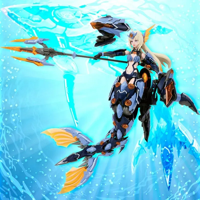 【متوفر】NUKE MATRIX طقم نماذج أصلية FANTASY CF04 حيوانات أنيمي عمل الشكل تجميع اللعب الهدايا #3