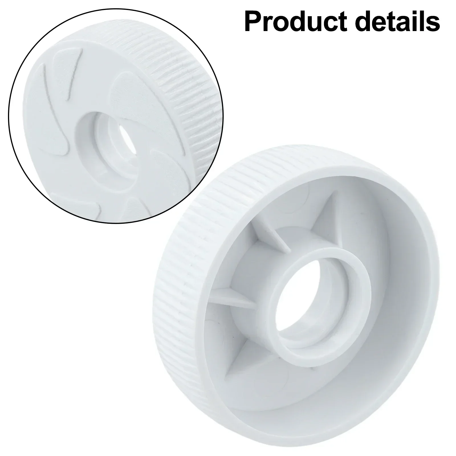 

180 And 280 Compatibility Pool Cleaner Parts Idler Wheel Maintains Cleaner Efficiency Perfect Fit Idler Wheel Replacement Kit