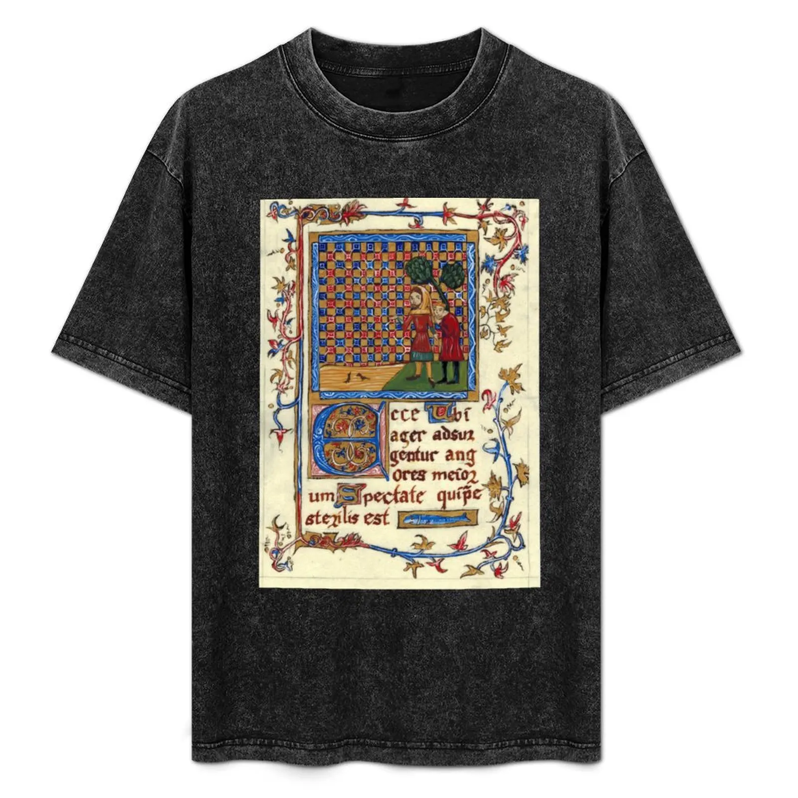 

Ecce! T-Shirt designer shirts man t shirt aesthetic clothes mens t shirts top quality