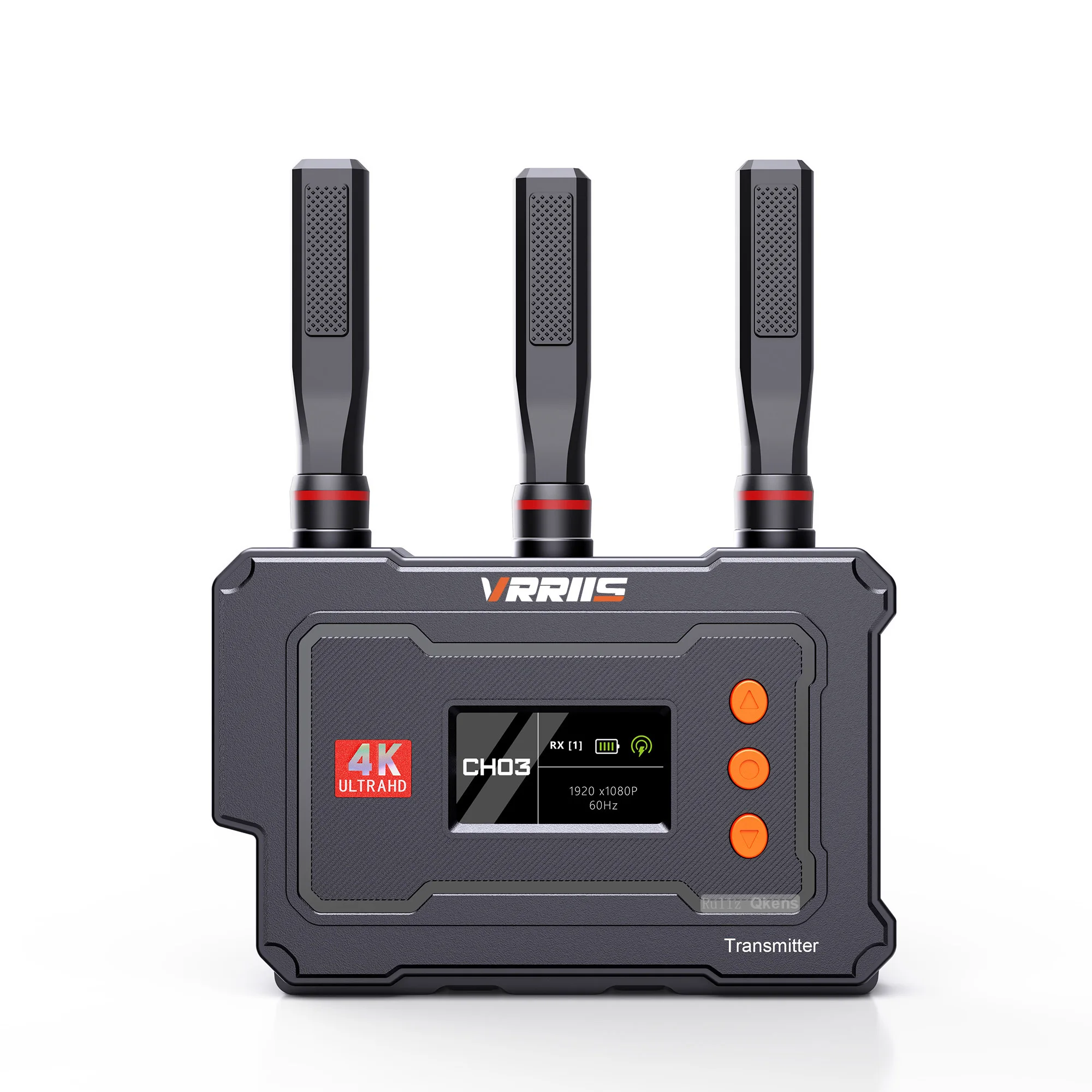 4K Wireless Transmission Video Transmitter and Receiver UVC HDMI Extender Video Capture Record fr Camera Live Streaming PC to TV