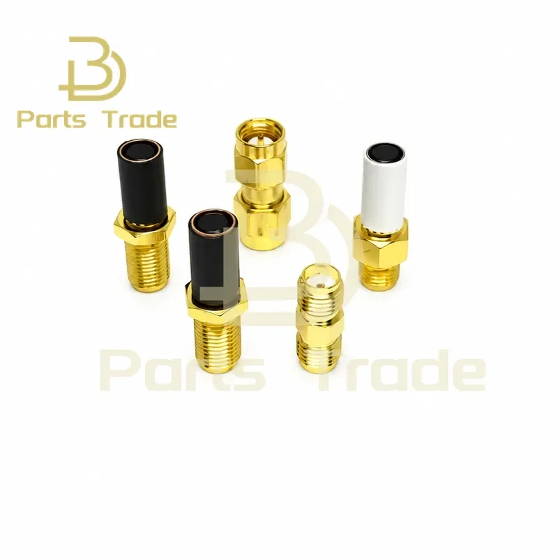 for NanoVNA Calibration Kit Vector Network Analyzer DC 1.5-20GHz SMA CalKit Antenna Analyzer Accessories Three or Five Sets