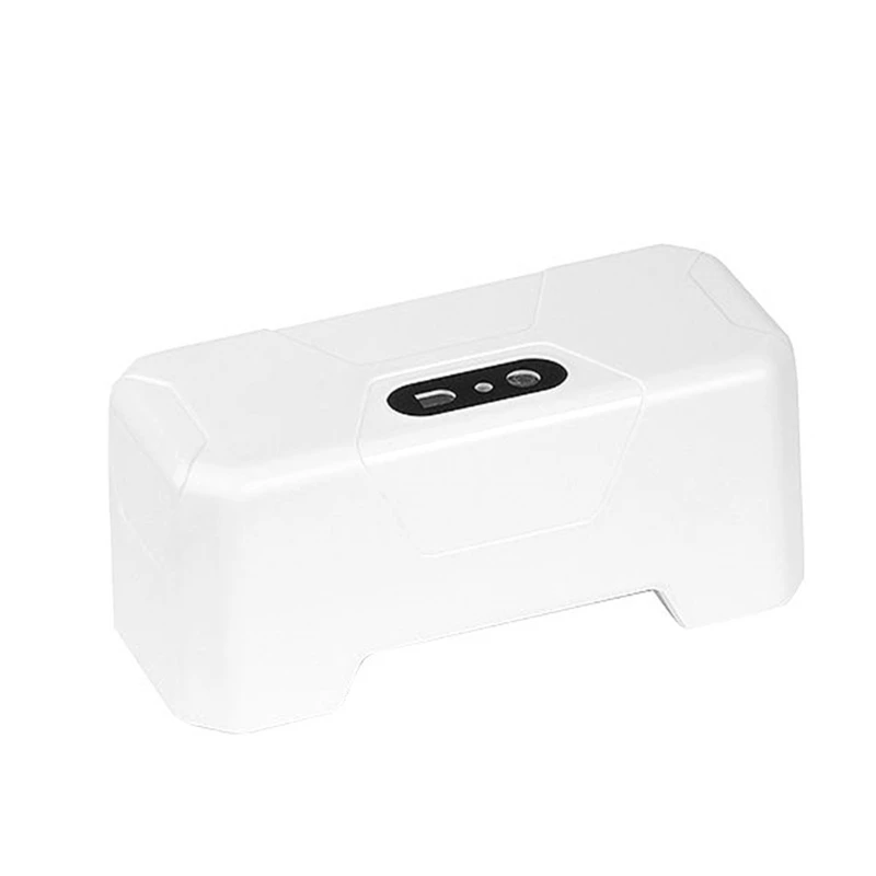 Touchless Toilet Flush Sensing Toilet Flush Sensor-Aid Toilet Motion Automatic Flush Button On-Touch Flush