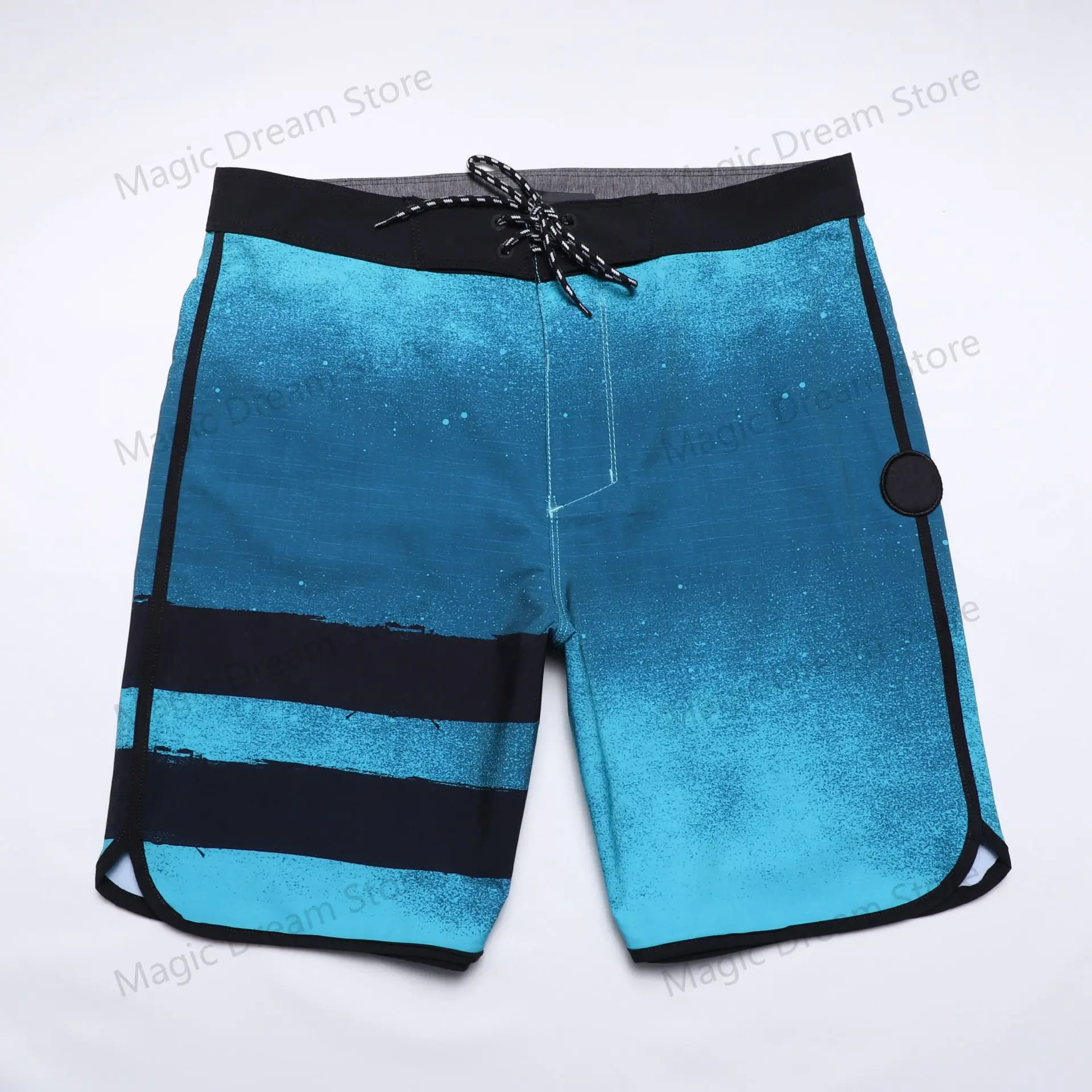 Hot Brand  H New Summer Fashion Men Board Shorts Phantom Bermuda Beach Shorts Swim Shorts Waterproof Quick Dry Casual Swimwear