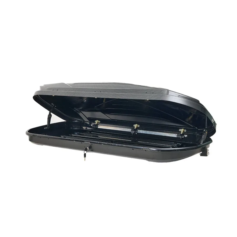 2025 New Top Tox Professional Manufacture Nice Price Sport Utility Anti-Theft Car Top Box 820L ABS Hard Trunk Storage