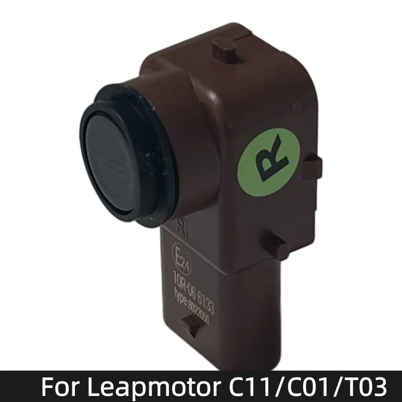 Reverse Radar compatible with Leapmotor C11/C01/T03, OE 8022030-TB13/8022050-TB02 etc., Parking Assist, High Sensitivity