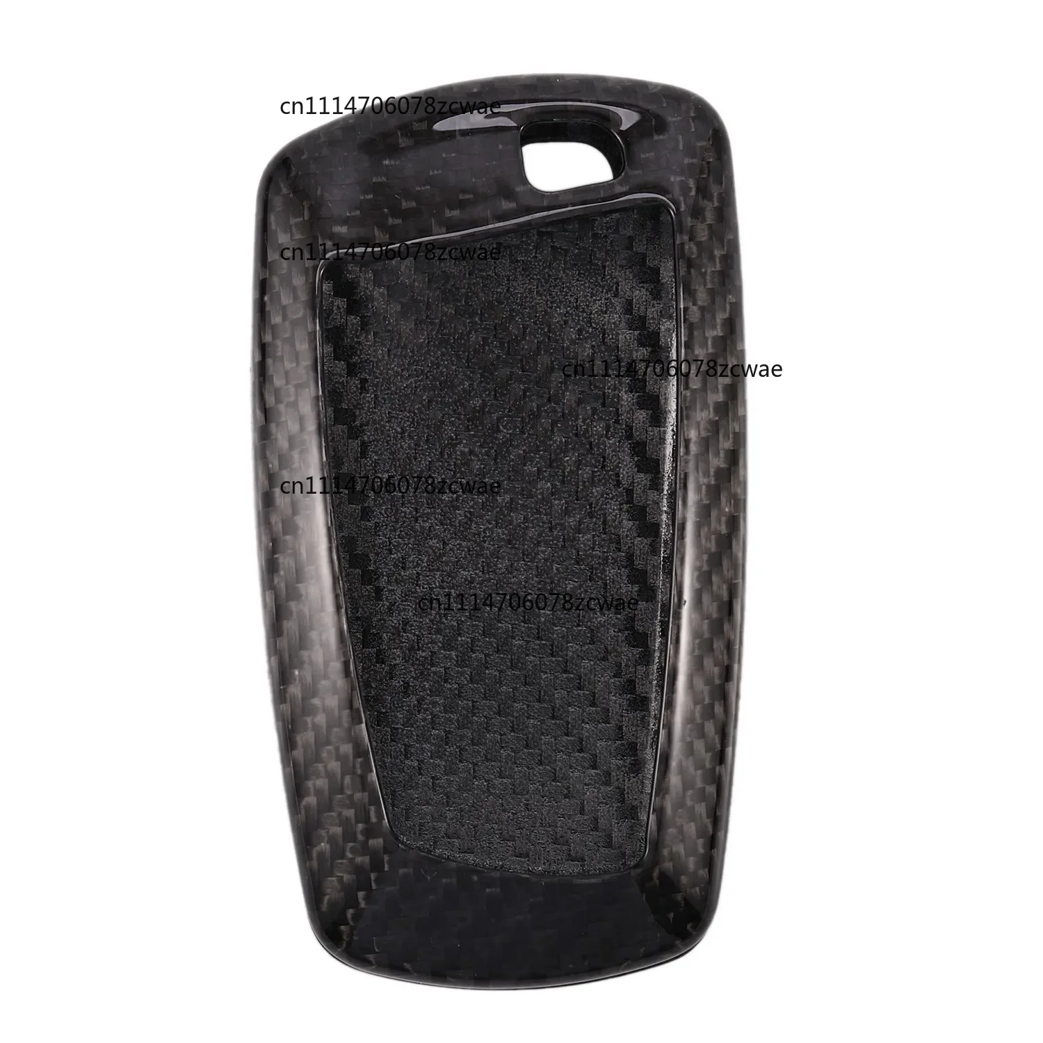 For BMW 1 3 4 5 6 7 Series F30 F32 F22 F10 F80 F82 Key Fob Remote RR-Premium Real Carbon Fiber Case Cover Fit
