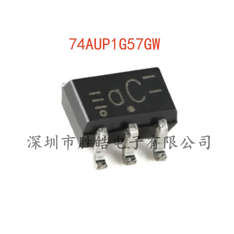 

(10PCS) NEW 74AUP1G57GW , 125 Low Power Configurable Multi-Function Door SOT-363 74AUP1G57GW Integrated Circuit