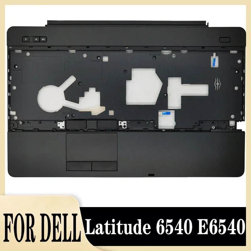 

New for Latitude 6540 E6540 Palmrest Upper Cover with Touchpads and Buttons 0GPV9K/CWR0W