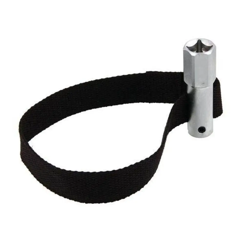 Durable 120MM Oil Filter Strap Wrench 1/2