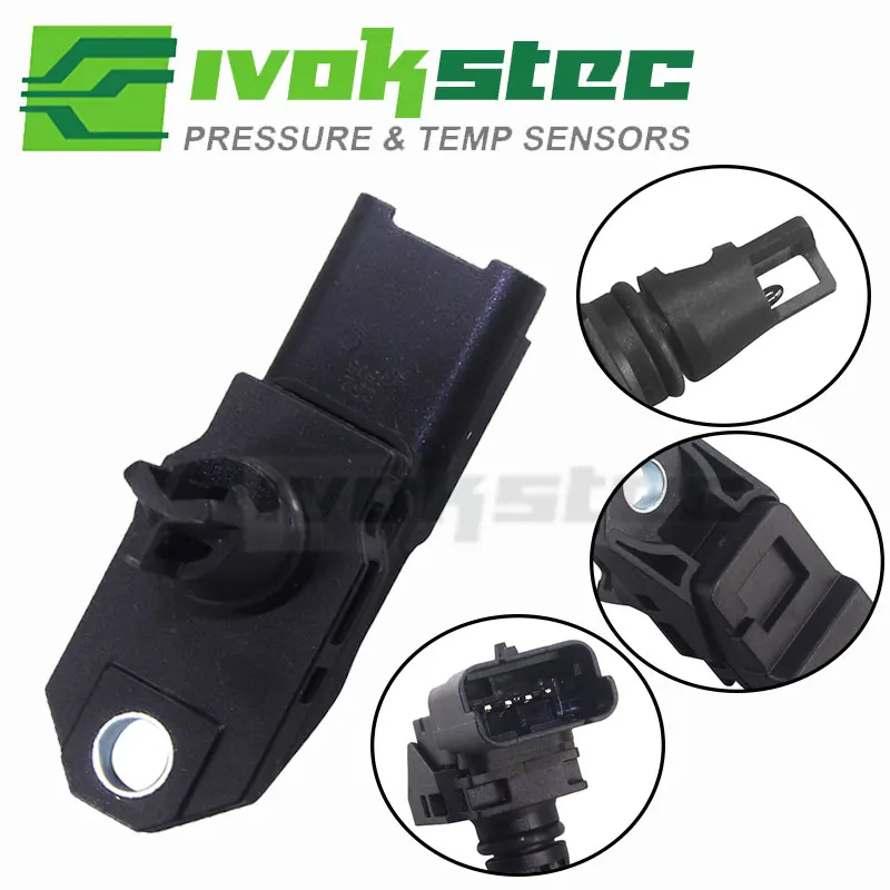 Manifold Absolute P…