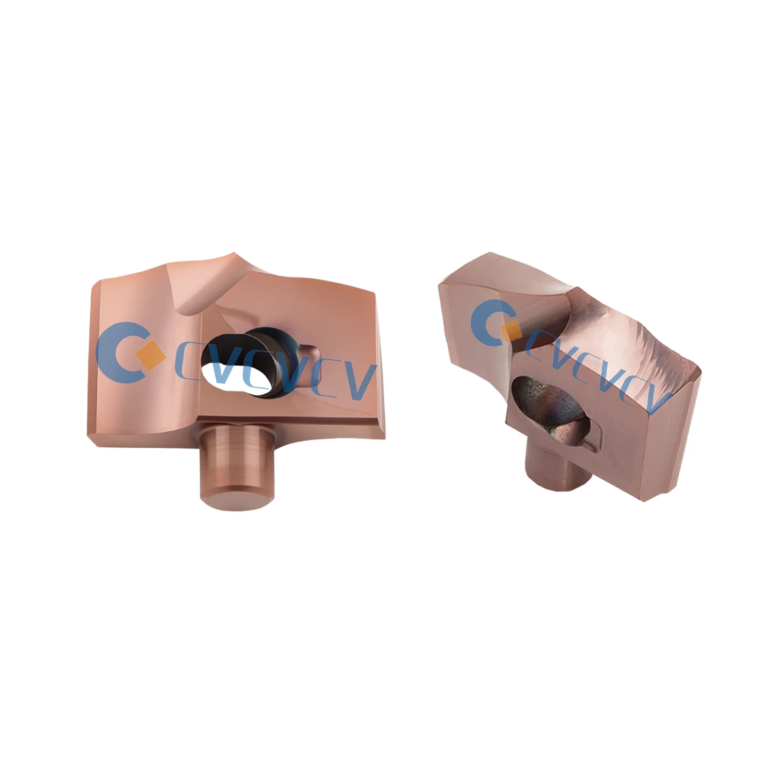 

HCD10.0-25.5 Shovel Drilling Blade Numerical Control Lathe for Deep Hole Drilling Crown Drilling tool Processing Stainless Steel