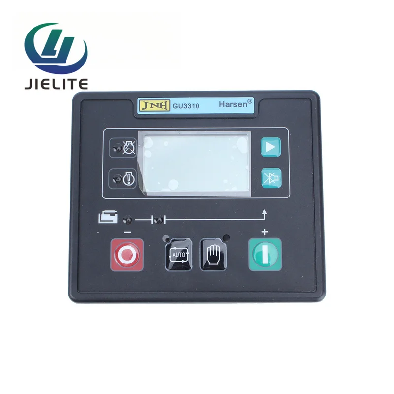 Harsen GU3310 Controller Genset Automatic Fault Monitoring Module Control Spare Parts