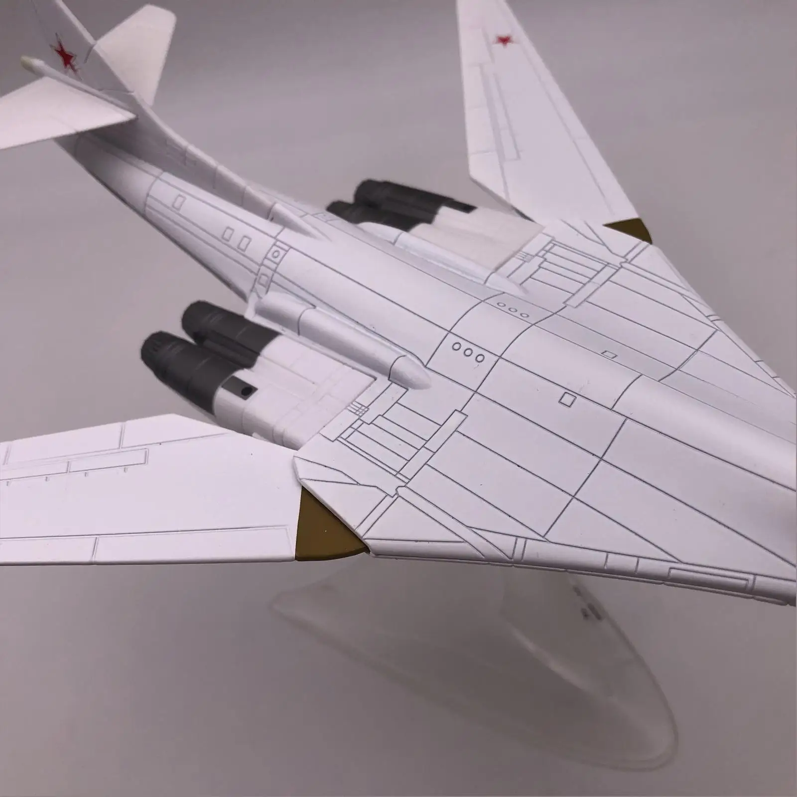 

Коллекционная модель истребителя 3D, масштаб 1:200, литая под давлением