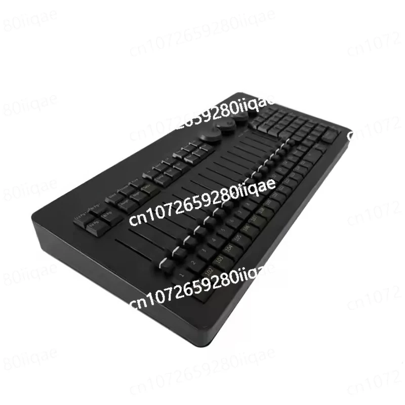 Controlador de luz DJ MA2DMX512 Mini para mais console de iluminação com sacola