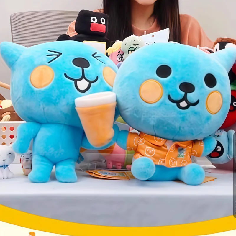 coo-one-day-シリーズぬいぐるみ公式本物のぬいぐるみデスクトップ装飾アニメファングッズぬいぐるみ誕生日ギフト