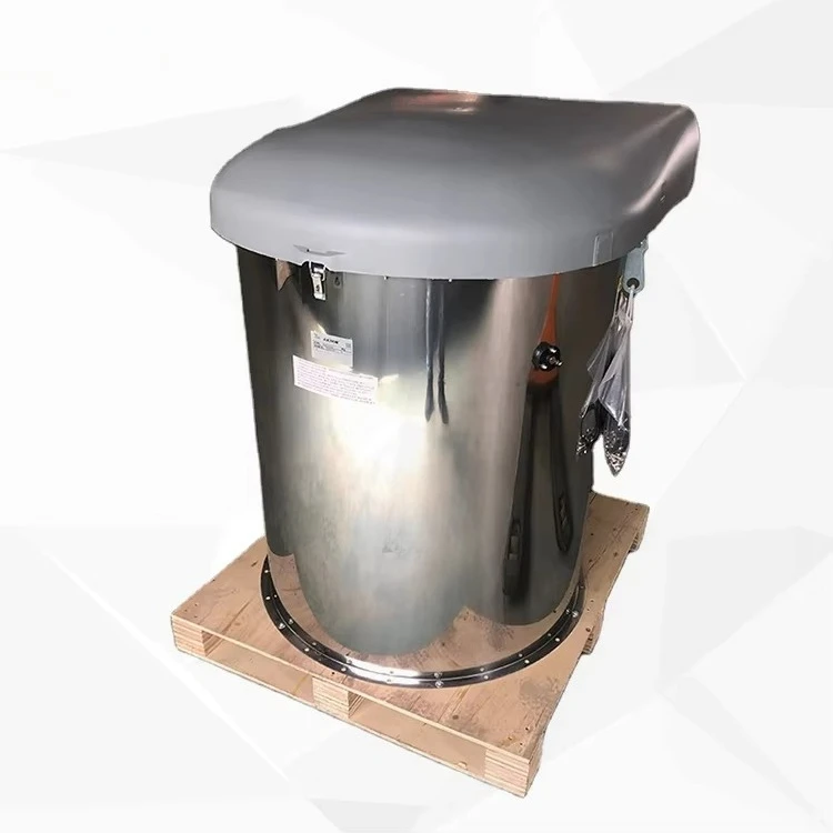 Industrial Bag Air Pulse Spraying Cement Silo Top Dust Collector for Concrete Mixing Plant
