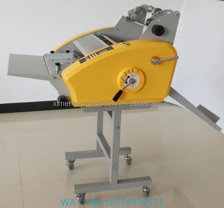 

Cut to Sheet Wood Case Packaging Motor As Core Component3866 Electric Photo Paper Laminating Machine Auto-Feeding and
