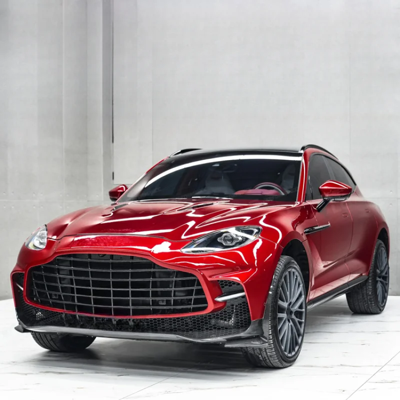 Dry Carbon Fiber Car Accessories Body Kit for Aston Martin DBX Upgrade 707 Style Car Kit