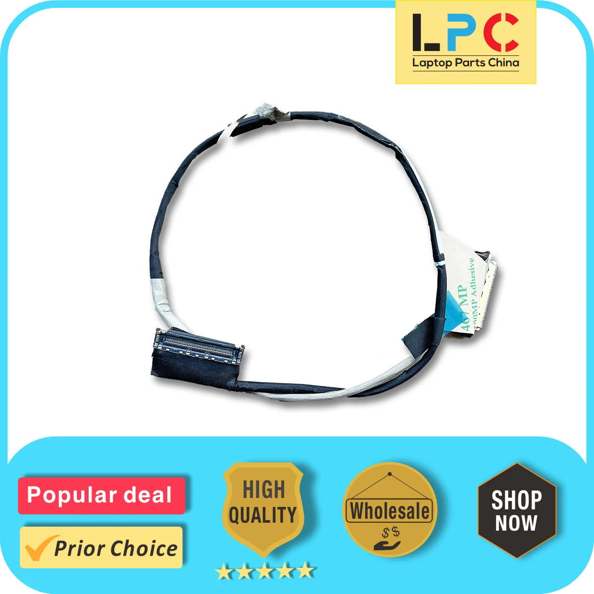 Laptop Lcd Lvds Cab…