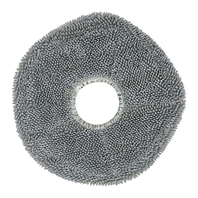AT28-Mop Cloth Pads For Eufy X9 Pro Robot Vacuum Cleaner Mop Rag Spare Parts Accessories