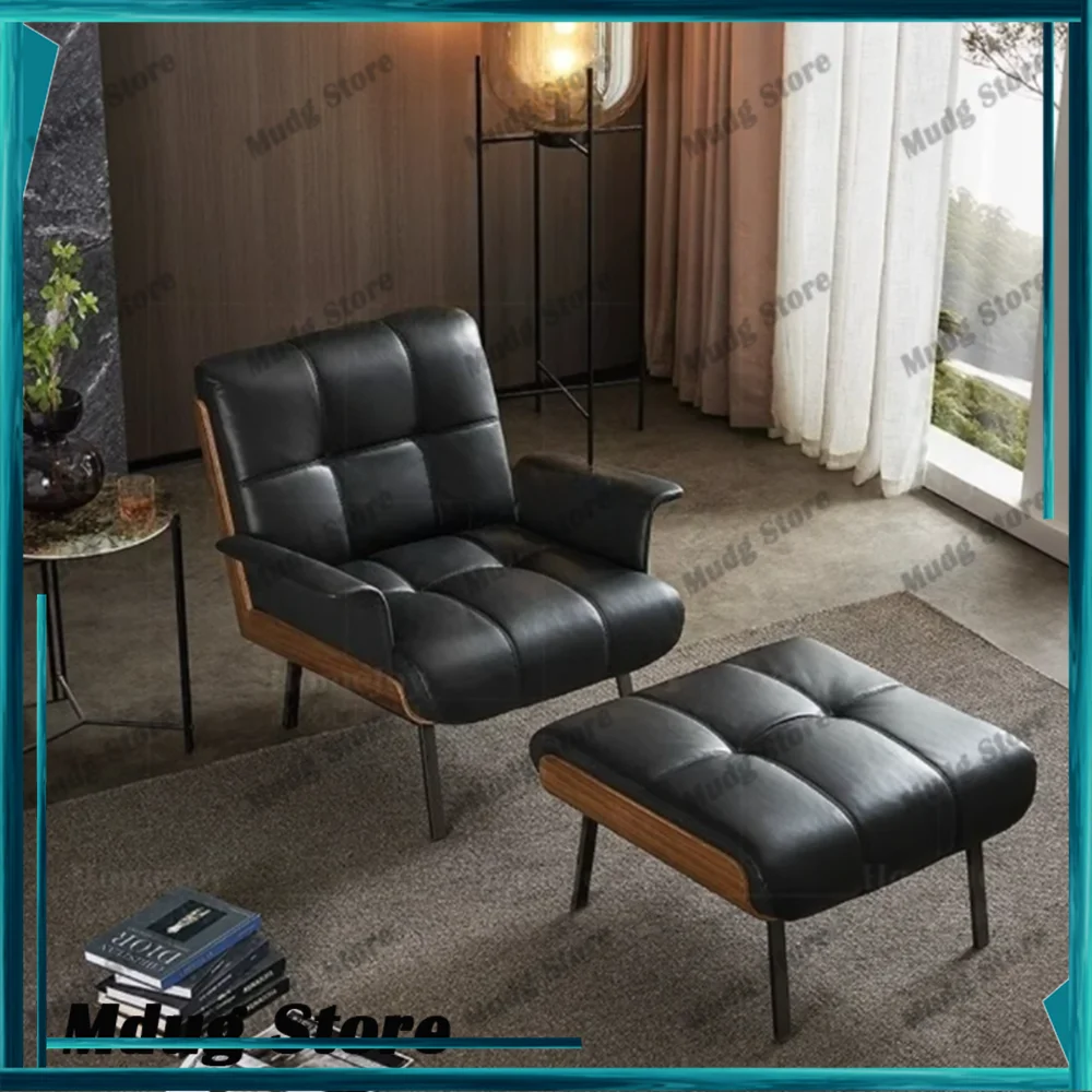 

Kitchen Armrest Chairs Living Room Nordic Single Relax Chairs Luxury Minimalist Sillones Modernos Para Sala Rome Furniture