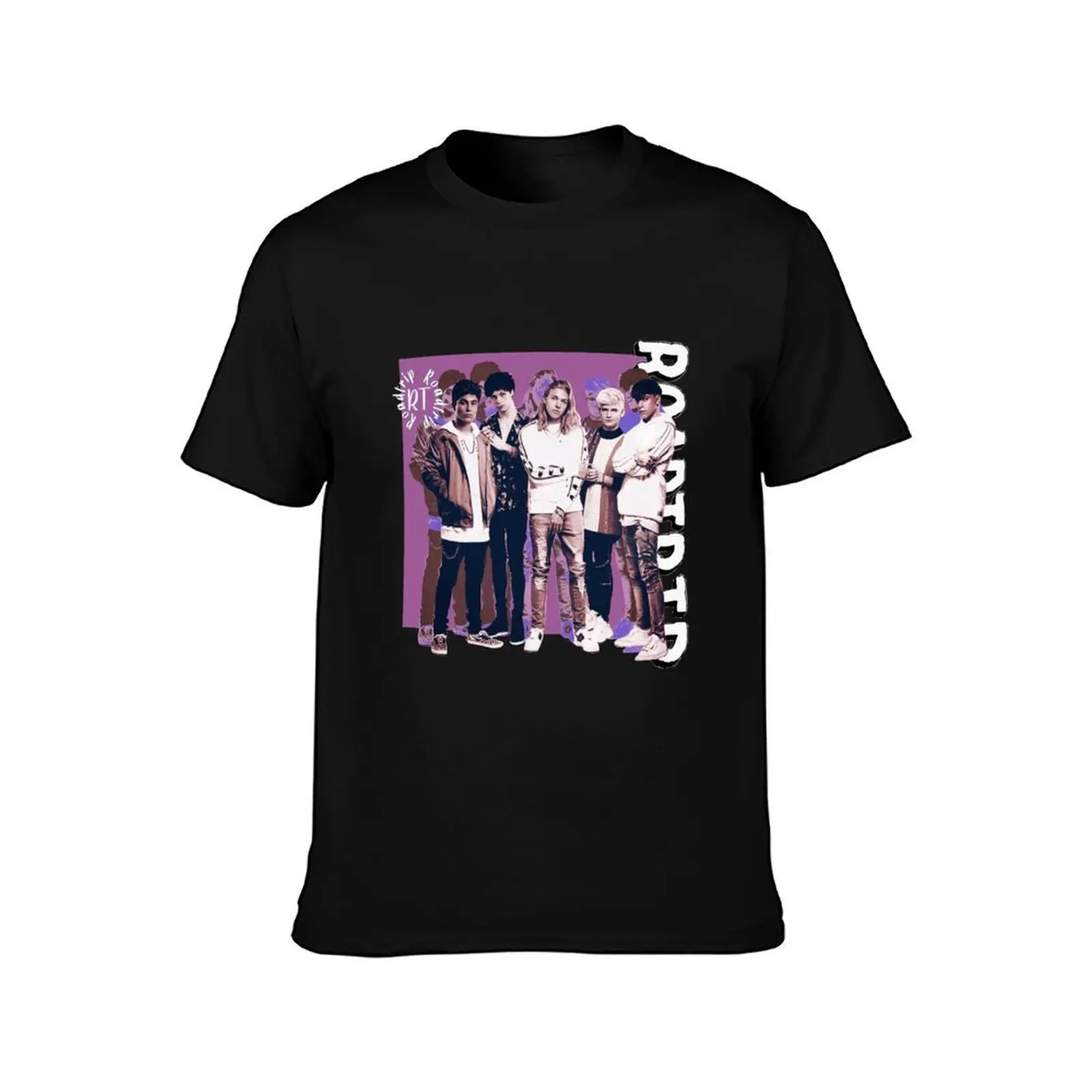 Roadtriptv 5 piece including Harper and Sonny T-Shirt Relaxed Casual Short Sleeve Tee T-Shirt